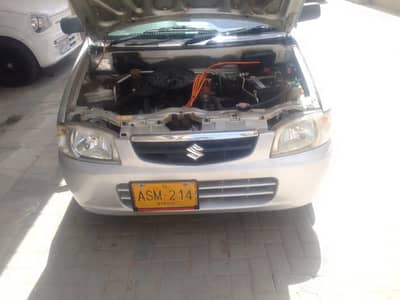 Suzuki Alto 2009