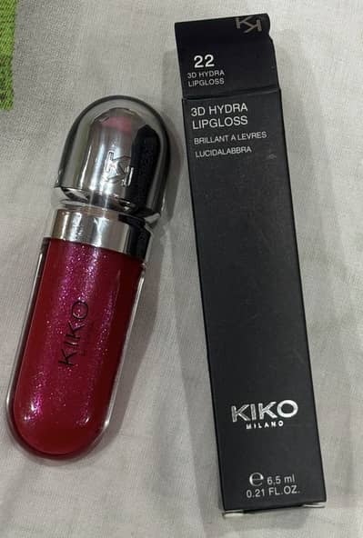 Kiko milano lipgloss