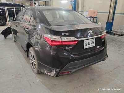 Toyota Corolla Altis 2022
