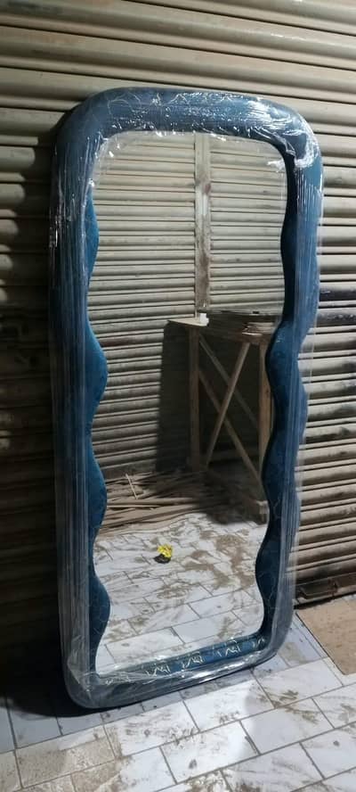 cousin Wala standing mirror