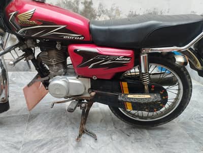 125 CD honda