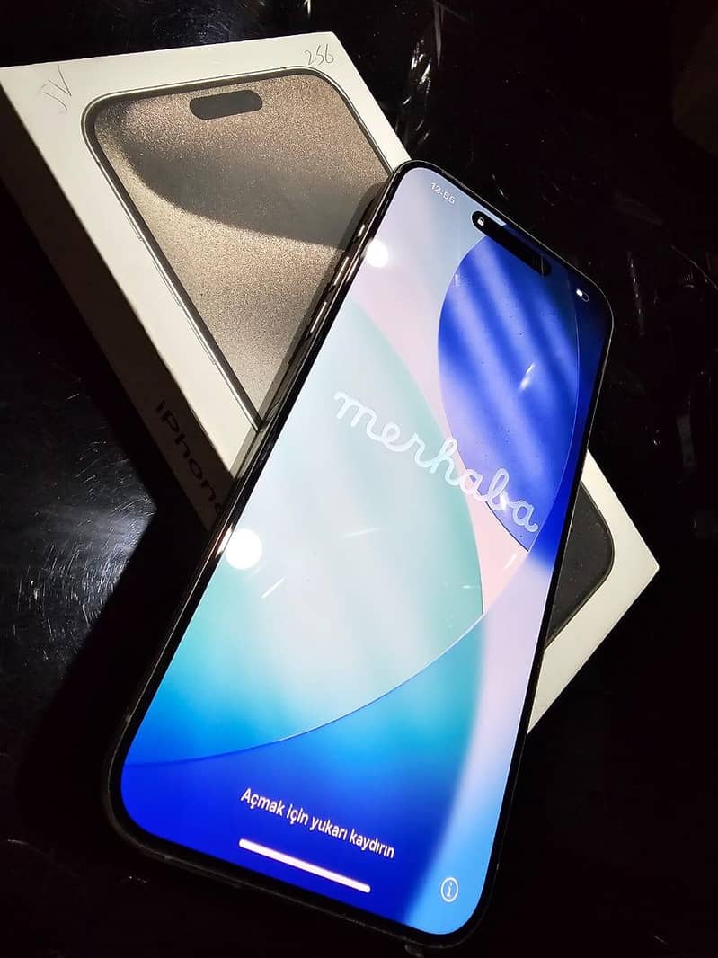 Apple iPhone 15 Pro Max 7