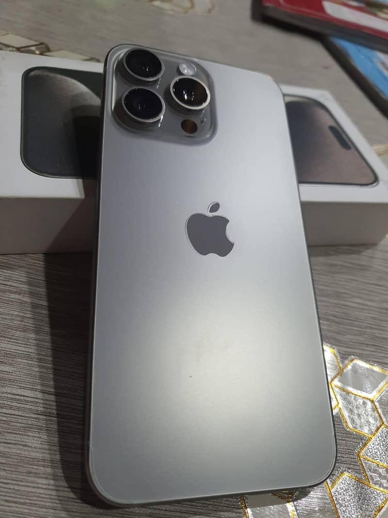 Apple iPhone 15 Pro Max 8