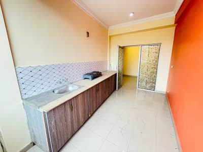 One bed non furnished apartment available for rent bahria town civic center phase 4 Rawalpindi