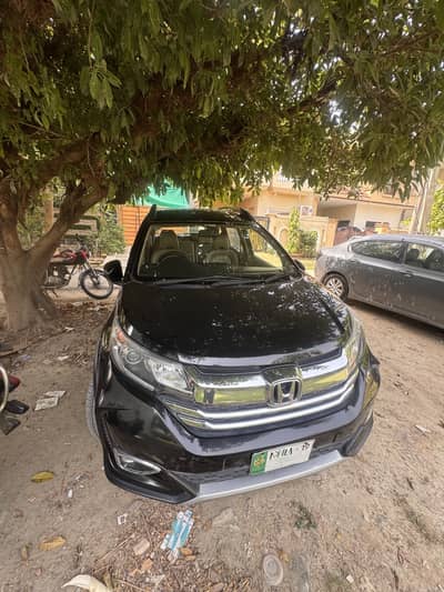 Honda BR-V 2019