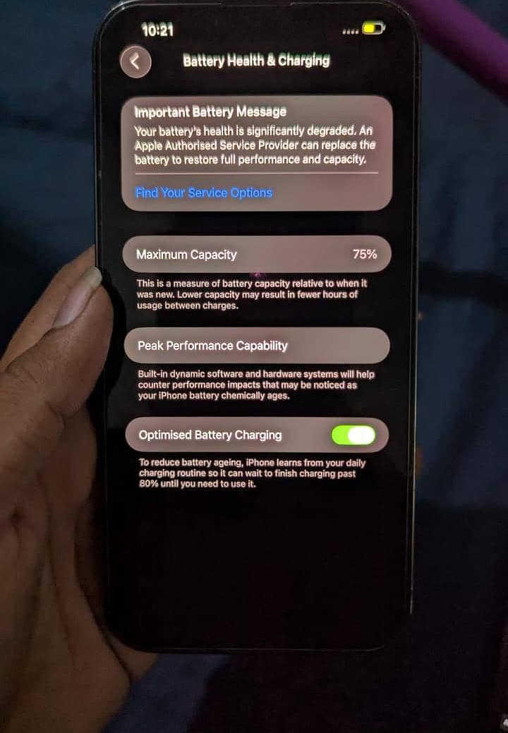 Apple iPhone 13 Pro Max 1