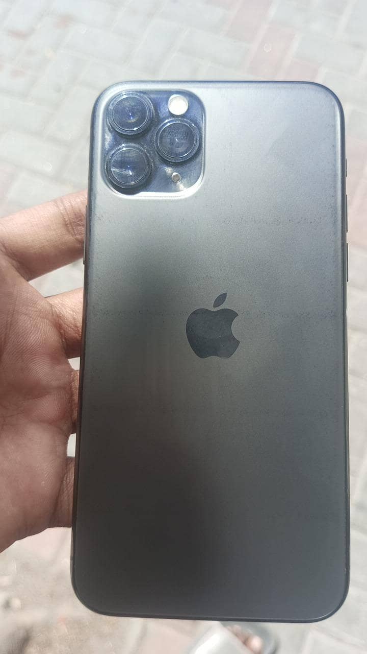 Apple iPhone 11 pro 1