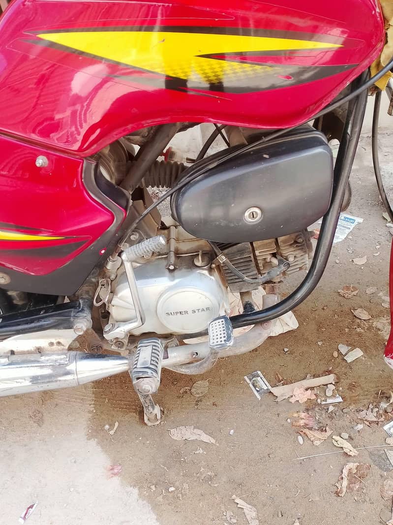 superstar 100cc 5