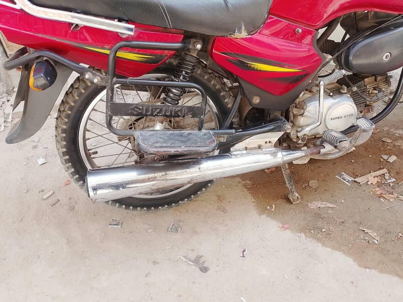 superstar 100cc 6