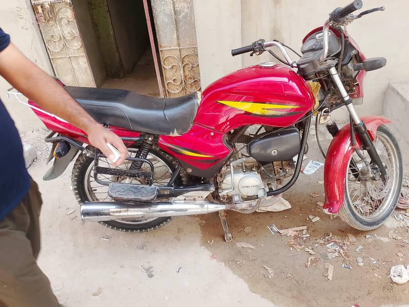 superstar 100cc 7