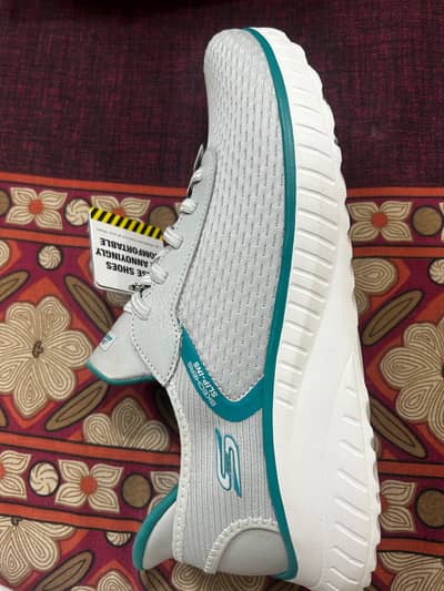 Skechers Slip-ins: BOBS Sport Squad Chaos - Stroke of Luck