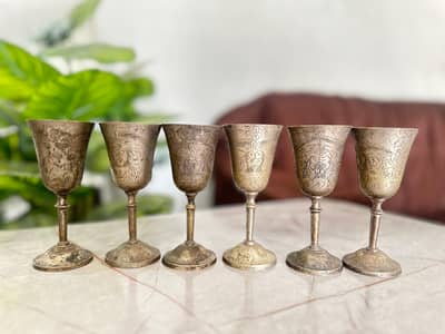 antique pieces
