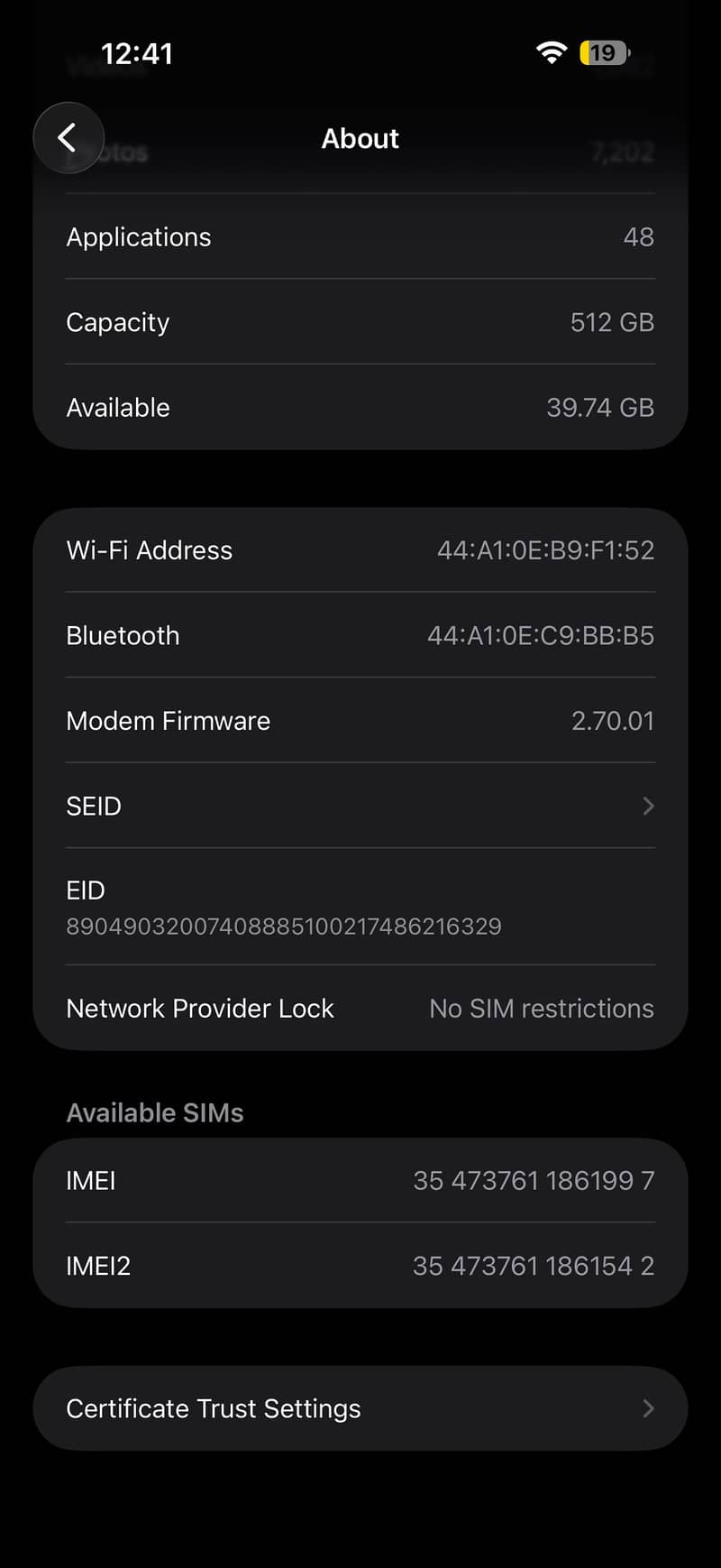 Apple iPhone 16 Pro Max 12