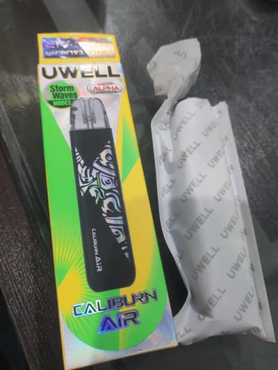 uwell caliburn air  vape pod device/xros/caliburn/vthru/oxva vape