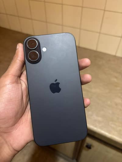 Apple iPhone 16 Plus jv 128gb