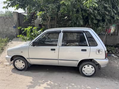 Suzuki Mehran VXR 2017