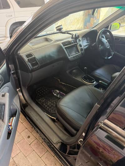 Honda Civic Oriel 2002