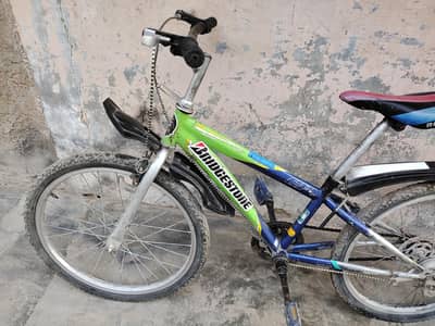 1 bicycle for sale new condition price 9000