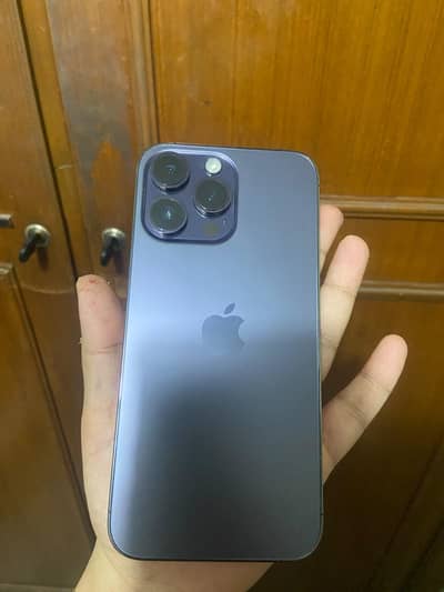 Apple iPhone 14 Pro Max