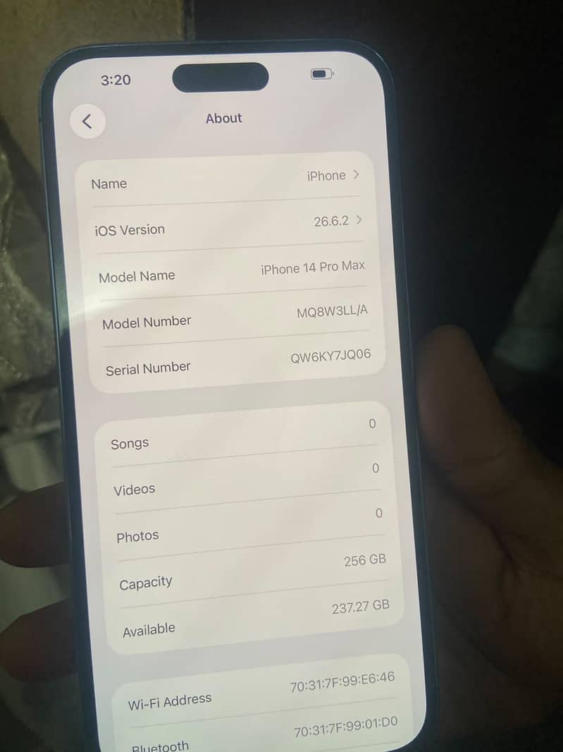 Apple iPhone 14 Pro Max 2