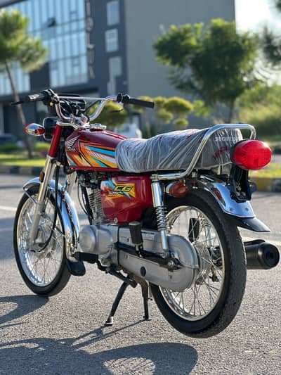 Honda CG 125