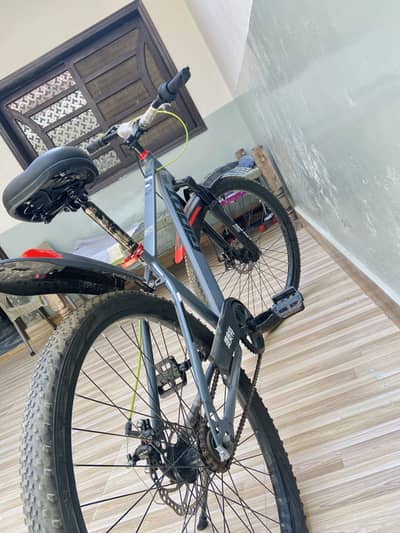 Bicycle New