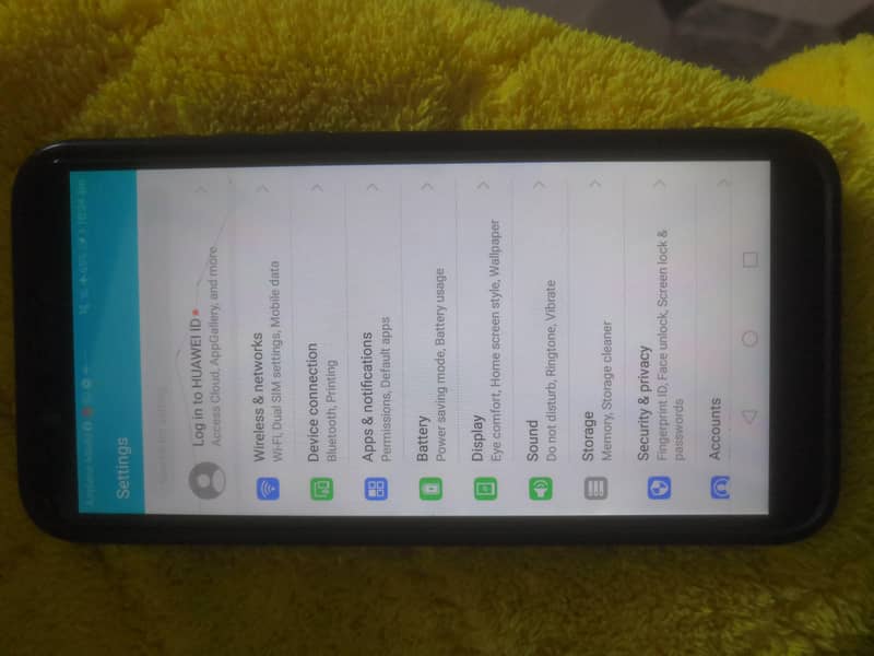 Honor 7C 2