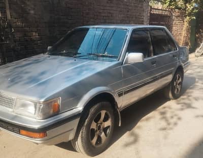 Toyota Corolla 1987