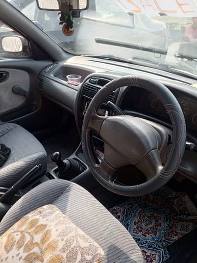 Suzuki Baleno 1998