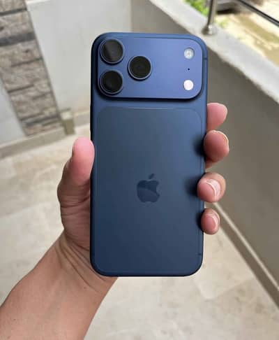 Apple iPhone 17 Pro Max 256GB duel physical