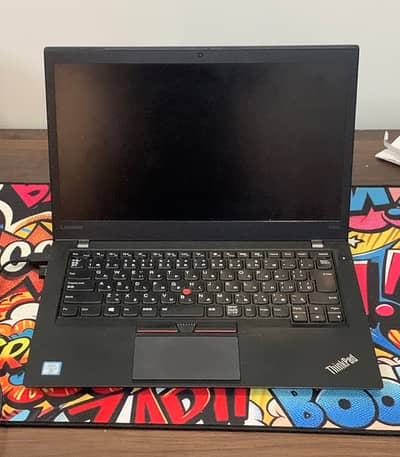 Lenovo Thinkpad (i5 6th + Graphics Card)