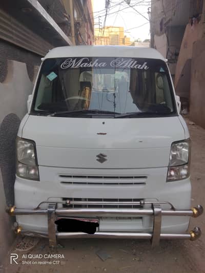 Suzuki Every 2010 full join