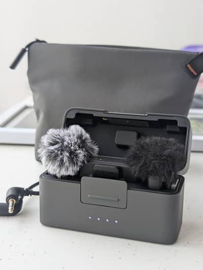 dji Mic Mini 2 | Combo Box 10/10