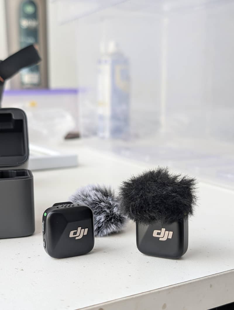 dji Mic Mini | Combo Box 10/10 3