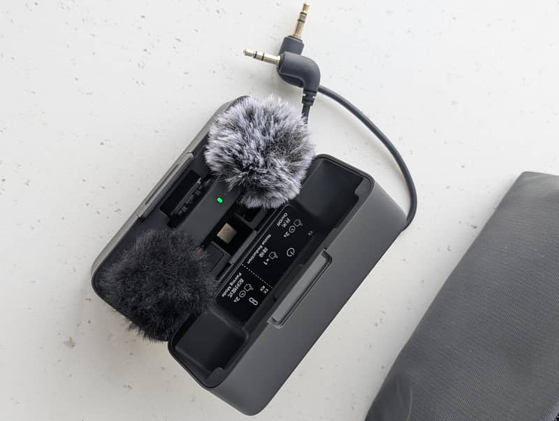 dji Mic Mini | Combo Box 10/10 4