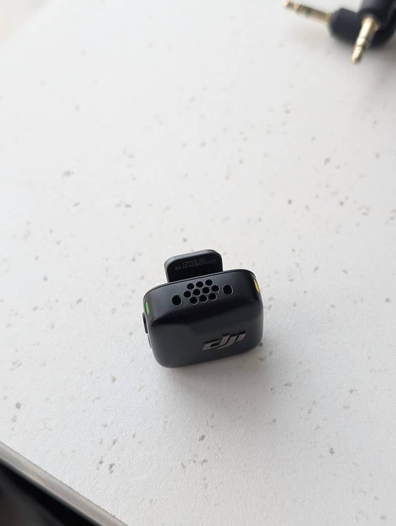 dji Mic Mini | Combo Box 10/10 6