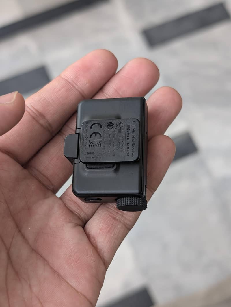 dji Mic Mini | Combo Box 10/10 7