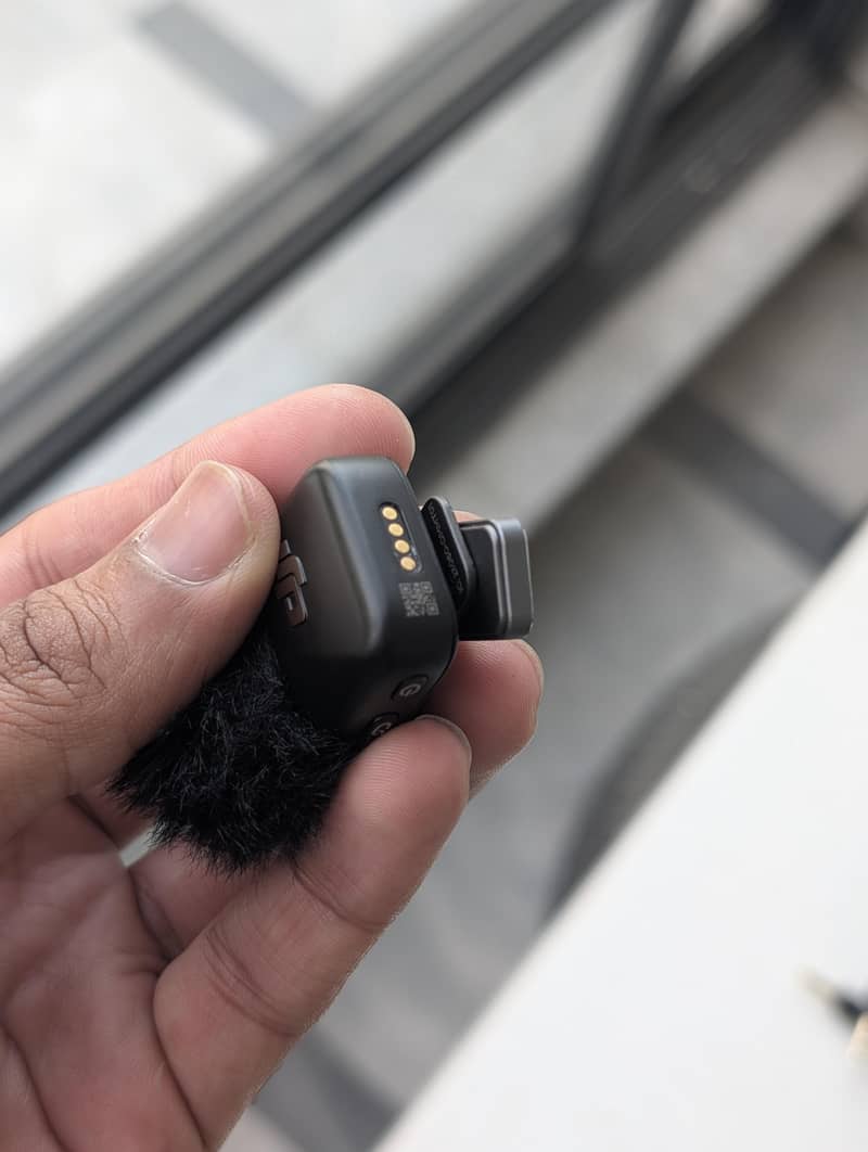 dji Mic Mini | Combo Box 10/10 8