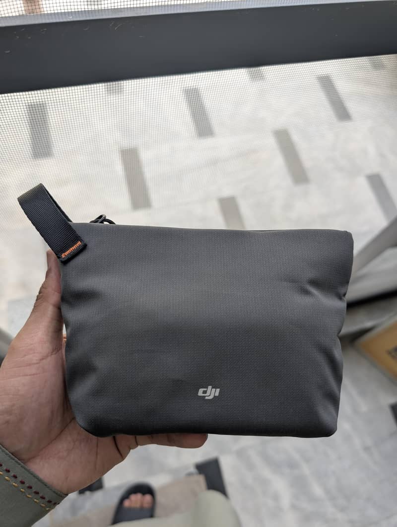 dji Mic Mini | Combo Box 10/10 11