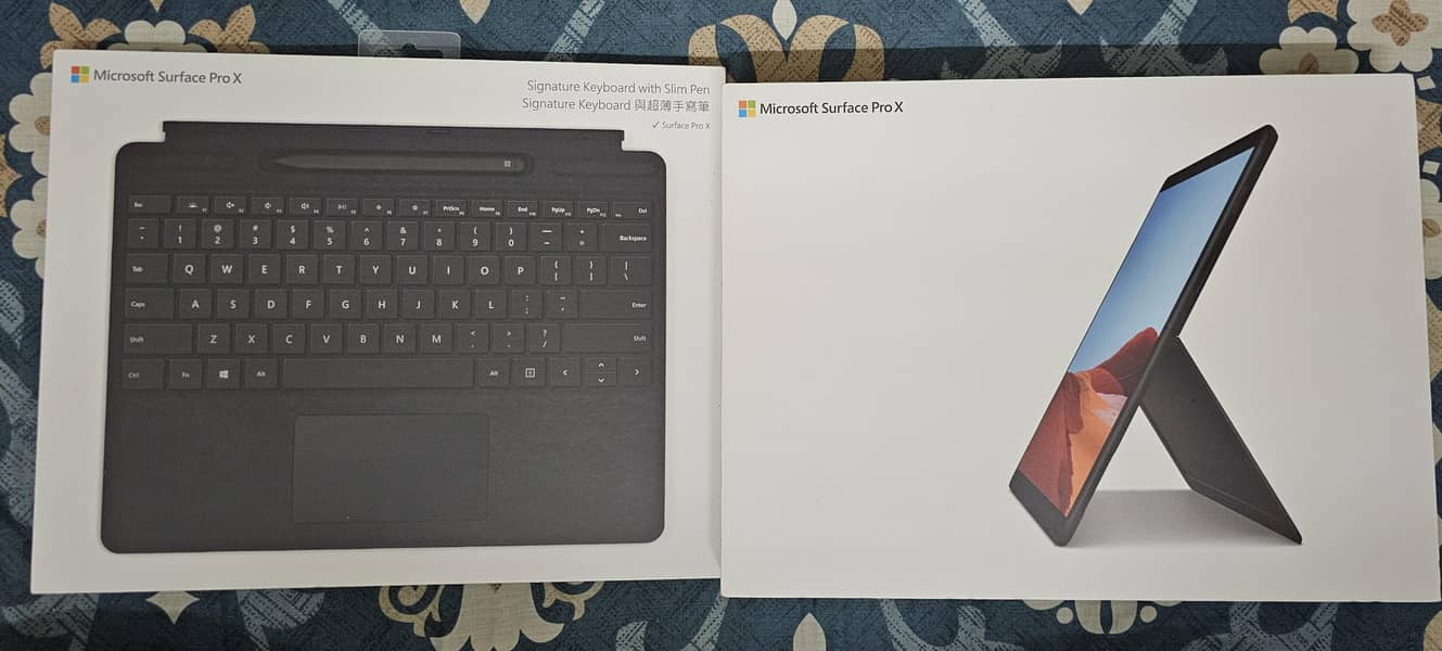 surface pro X 3