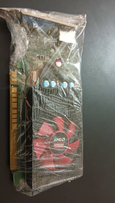 Amd R5 430 1gb VRAM GDDR5 GPU