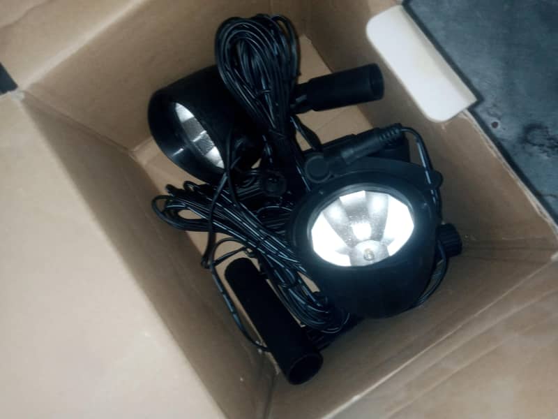new lights 0