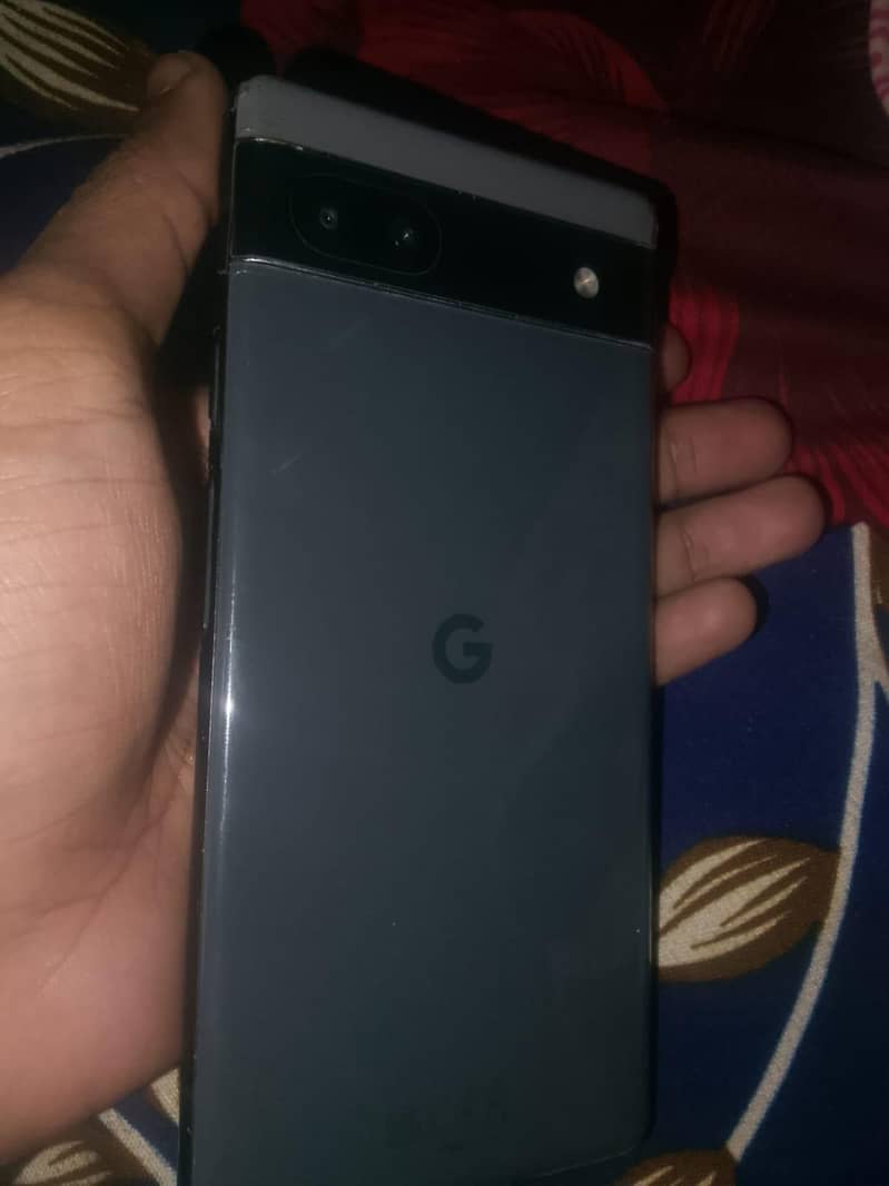 Google Pixel 6a 1