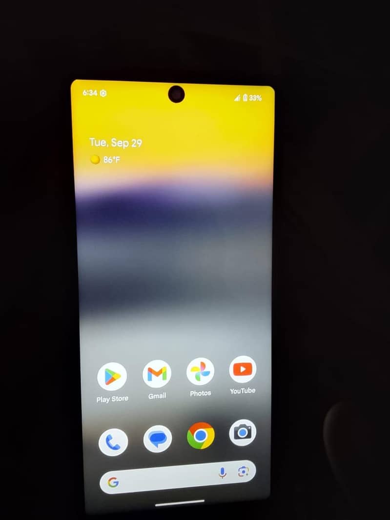 Google Pixel 6a 3
