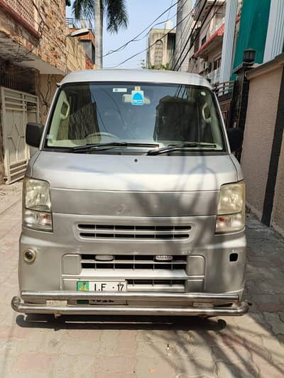 Suzuki Every 2017