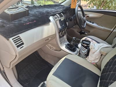 Toyota Corolla XLI 2014