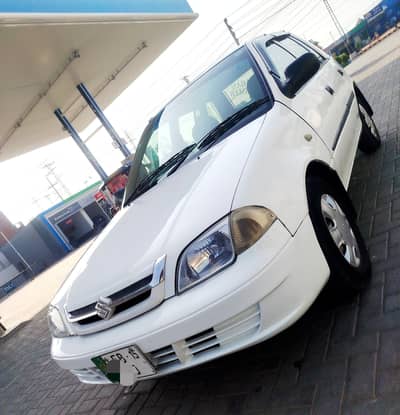 Suzuki cults vxr new condition