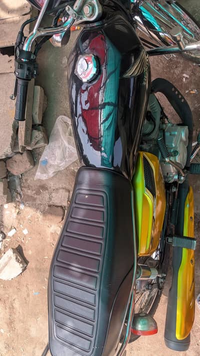 Honda All okay