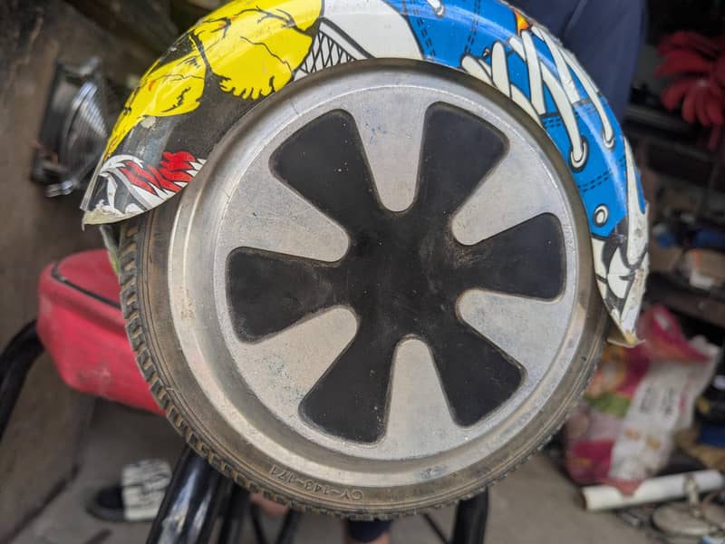 hoverboard 4