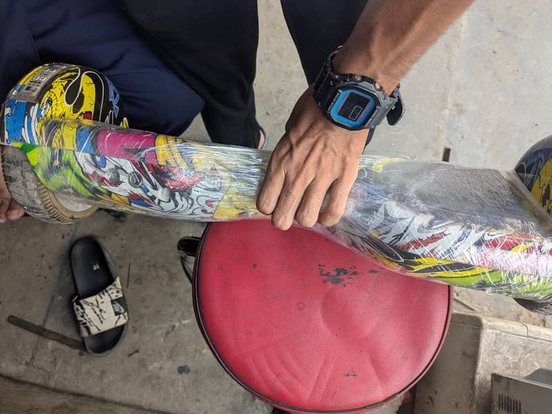 hoverboard 5